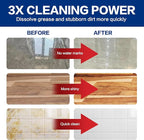 Multi-Surface Floor Cleaning Solution Compatible with Tineco, Cleaner Refill for All Mopping Robot Vacuums and Cordless Wet/Dry Mops (2 Bottle Pack, Original)