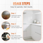 Eadwe Heavy Duty Degreaser, 2025 Upgrade Kitchen Cleaner, Multipurpose Oil Stain Remover, Strong Grill Cleaner for Restaurant, Cleaning Spray for Home Chefs (2)