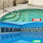 24 Pack Pumice Stone for Cleaning, Pumice Scouring Pad, Toilet Bowl Ring Remover Pumice Stick Cleaner for Kitchen/Bath/Pool/Household Cleaning, 5.9 x 1.4 x 0.98 Inch