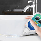 Multi-purpose Stain Remover Gel, Front-Loading Washing Machine Stain Remover, Suitable for Washing Machine Gasket Rubber Seal, Household Stain Remover Gel (2)