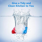 200 Count Dishwasher Pods, No Pre-Rinse Dishwasher Detergent Soap On Stain and Grease, Leaving a Virtually Spotless Shine,Dishwasher Detergent for Deep Cleaning