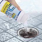 Sink Drain Cleaner, 2025 Upgraded Wild Tornado Sink and Drain Cleaner, Fast Foaming Powerful Pipe Dredging Agent, Multi-functional pipe unclogging agent, for Home Kitchen Toilet (3)