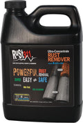 Rust911: Makes 8-Gallons of Rust Remover Dissolver - Economical, Safe-to-Use, No Acids - Fast Rust Removal Without Sanding or Harsh Chemicals: Ultra-Concentrated 1/2-Gallon Bottle
