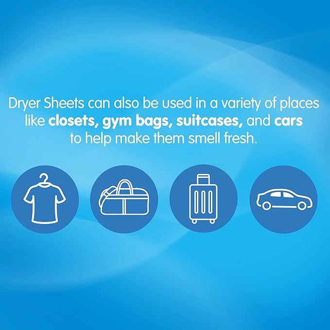 Snuggle Plus SuperFresh Fabric Softener Dryer Sheets with Static Control and Odor Eliminating Technology, Original, 200 Count (Pack of 2)