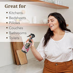 Vilara US Room Spray Freshener – Long-Lasting Luxury Perfume Scent, Linen & Fabric Spray for Bedding, Furniture, Home & Bedroom Aromatherapy – 16.9 fl oz (Spring Pack 3)