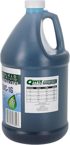1-Gallon Windshield Washer Fluid Concentrate, Makes 500 Gallons, Biodegradable Bug, Grime & Dirt Remover Fluid, Commercial-Grade Streak-Free Glass Cleaner for Cars, Trucks & Fleets