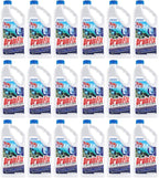 Drainfix & Septic Restorer 32 Oz Septic Tank Treatment | Drainfield Treatment | Septic Safe Drain Cleaner | Enzyme Drain Cleaner | Septic Cleaner | Exxon Valdez Patented - 18 Pack