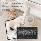 L’avant Collective Set of 3 Reusable Wool Balls for Dryer | Eco Non Toxic Natural Wool Dryer Balls | New Zealand Wool for Drying Clothes | Premium & Essential Wool Dryer Ball Reducing Clothes Wrinkles