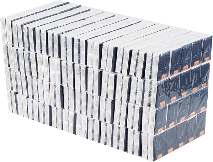 Readsky 480-Pack Mini Pocket Packs Facial Tissues, Pocket Tissues Travel Packs Small, 4-Ply Each Sheet Size