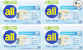 All Free & Clear Dryer Sheets,195 ct (Pack of 4)