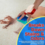 Stingray Spot Remover 4 Fl oz | Advanced, Eco-Friendly Multi Surface Stain Removal | 5-Pack