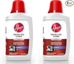 Hoover Oxy Portable Spot Cleaner Solution, 32 oz., Fresh Air Scent, Portable Cleaning Solution, Removes Tough Colored Stains from Carpet and Upholstery, Designed CleanSlate Spot,(Pack of 2)