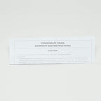 Sealed Unit Parts Company, Inc. (SUPCO) 70220 Condensate Drain, 220 Volts