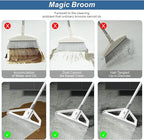 Magic Broom, Multifunction Sweeper Household Magic Broom Sweeper with Long Handles