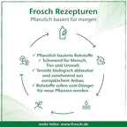 Frosch Aloe Vera Dishwashing Liquid 500ml