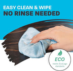 Zogics All Surface Neutral Cleaner – Floor Cleaner Solution with a Low Toxicity Formula and Neutral pH for All Surfaces, Each Bottle Makes up to 16 Gallons