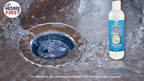 Washing Machine Cleaner and Deodorizer, 2 Treatments — Tea Tree Oil Removes Odor-Causing Residue from Front and Top Load Washers