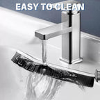 Washing Machine Crevice Cleaning Brush 6-Pcs Deep Clean Kit for Front Load & Top Load Washers Cleaning Brush for Drum Seals & Hard-to-Reach Areas