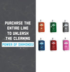 Diamond Shine Kitchen Cleaner - Clean, Polish, Restore Glass/Ceramic Cooktops, Stainless Steel - 10 oz