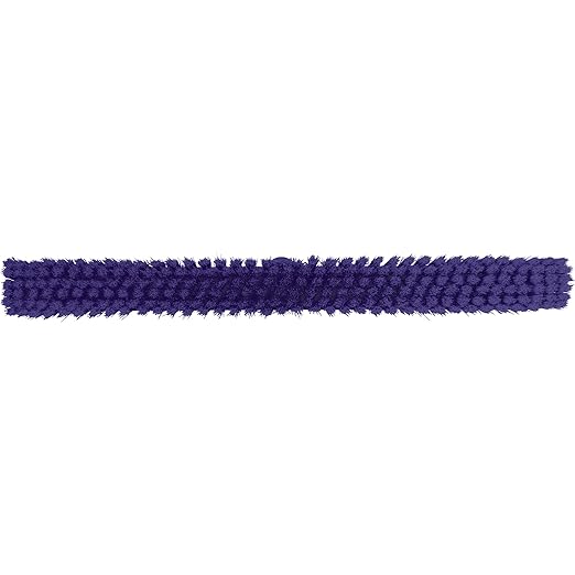 Vikan 31998 Broom,Push,Soft,24",PP/PBT,Purple