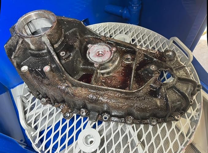 Temco AP-25 Industrial Parts Detergent Concentrate (25 Pounds)