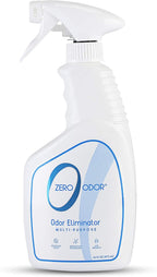 Zero Odor - Multi-Purpose Strong Odor Eliminator for Home, Office, Car, Bathroom, Hotel, Room Deodorizer, and Odor Neutralizer, 16oz