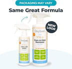 Oxyfresh Strong Carpet Stain Remover & Cleaner Spray – Advanced Pet Urine Odor Eliminator for Entire Home - Fast Acting Dog & Cat Urine Neutralizer