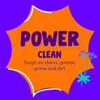 Originally Yellow Lavender distilled white vinegar for cleaning purpose Spray | Cleaning Vinegar For home | Living Room, Bathroom, & Kitchen | Plant-Derived All Purpose Cleaner Spray | 3 Pack