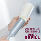Scotch-Brite Pet Hair Pickup Extra Sticky Lint Roller, Designed for Removing Fur + Fluff on Couches, Clothes, Dog and Cat Beds, & More, 8 Pack, 140 Easy-Tear Adhesive Sheets Total