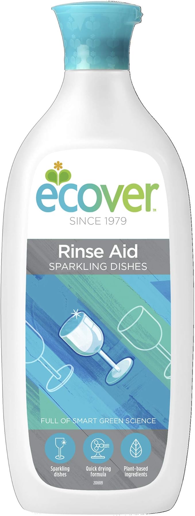 Ecover Rinse Aid, 500 ml