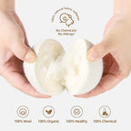 Wool Dryer Balls XL 6-Pack, Dryer Balls Laundry Reusable Reduce Clothing Wrinkles, Drying Clothes Faster