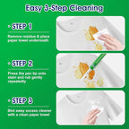 Stain Remover Pens for Clothing, 5 Pack – Instant Stain Removal Pen for Clothes, Travel-Friendly Laundry Stain Pen for Food, Coffee, Wine, Makeup, Grease & More