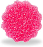 Stardrops – The Pink Stuff – SQeeZY Miracle Dual Sided Scrubber Sponge, Scratch Free Solution for Ultimate Home Cleaning - Perfect for Kitchens, Bathrooms, and Outdoor Use, 3-Pack
