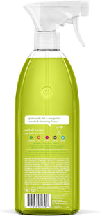 Method All Purpose Cleaner, Lime + Sea Salt, 28 Fl Oz (Pack of 8), Eco-Friendly Multi-Surface Cleaning Spray