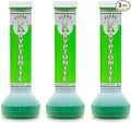 KLEAR Kryptonite Multipurpose Glass Cleaner 3-Pack | Powerful 5 in 1 Cleaning Combo | Glass Friendly & Alcohol-Free Glass Cleaner| Coat, Relax, Rinse| 9 oz (Pack of 3)