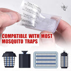 ALLRoad Mosquito Magnet Attractant, 2 Pcs Octenol Biting Insect Attractant Refill for Bug Zapper