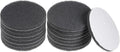 HARFINGTON 15pcs Drill Power Brush 5 inch Tile Scrubber Scouring Pads 800-1000 Grit for Bathroom Kitchen Household Cleaning