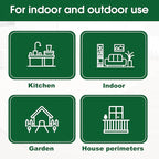 Insect & Pest Control Spray – Natural Essential - Bug Killer & Insect Repellent, Kills Ant, Spiders, Carpet Beetles, Roaches, Flies- Safe for Pets & Family, Indoor & Outdoor Use 16OZ