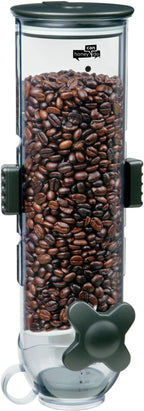 Zevro KCH-06138 Indispensable SmartSpace Wall-Mounted 13-Ounce Dry-Food Dispenser