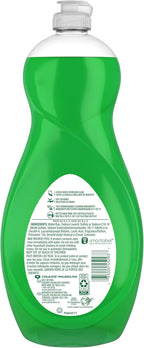 Palmolive Ultra Strength Liquid Dish Soap, Original Green, 32.5 Fluid Ounce (Pack of 2)