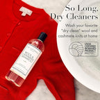 The Laundress Wool & Cashmere Shampoo, Double Concentrated, Cedar Scent, Wool Detergent, Wool wash, Cashmere Shampoo, 16 Fl Oz (Pack of 2)