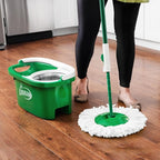 Libman Tornado Spin Mop Refills - Case of 2