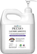 Premo Guard Bed Bug, Mite & Lice Laundry Detergent Additive 128 oz – Child & Pet Friendly – Stain & Odor Free – Best Natural Non-Toxin Treatment