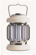 GeckoMan Hybrid Spectrum, Waterproof Switch Bug Zapper Outdoor Bug Zapper Indoor Mosquito Repellent Outdoor Patio Mosquito Zapper Electric Fly Zapper Fruit Fly Trap for Indoors Killer