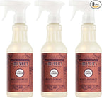 Mrs. MEYER'S CLEAN DAY Multi-Surface Everyday Cleaner, Fall Leaves Scent, 16 Fl Oz Bottle - 3 Pack