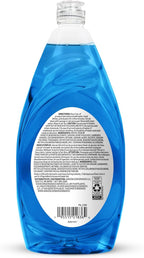 Amazon Basics Dish Soap, Fresh Scent, 30 fl oz, Pack of 8, Packaging May Vary