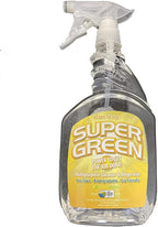 SuperGreen All-Purpose Cleaner | Scent Free | 32 Ounce Spray Bottle | 1 Pack…