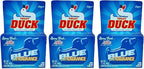 Toilet Duck Automatic Blue Single - 1.7 oz - 3 pk