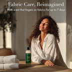 The Laundress Fresh Take Luxury Laundry Detergent, Long-Lasting Green Citrus Fragrance up to 7 Days of Scent, BioRadiance Enzyme Technology, Keep Clothes Vibrant for Longer, USDA Biobased, 15 Loads