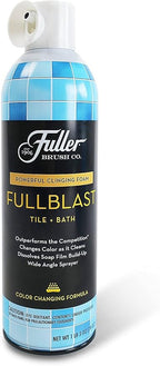 Fuller Brush FULLBLAST Tile & Bath Foam Bathroom Cleaner Spray
